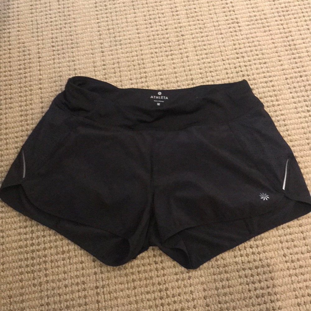 Athleta Women’s Racer Run Shortie 3”
